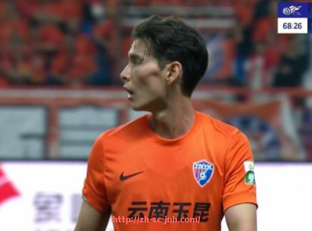 金年会-2019年8月6日中超联赛赛事回顾与体育竞技总结