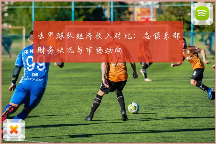 法甲球队经济收入对比：各俱乐部财务状况与市场动向